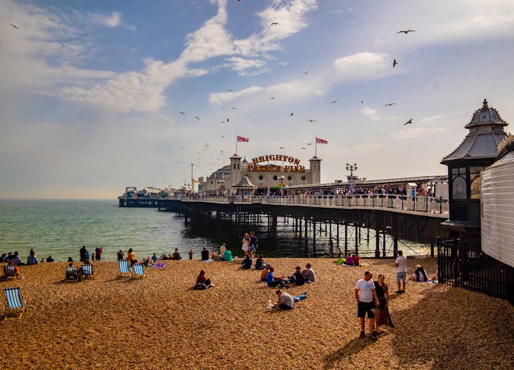 Brighton pier Brighton pier