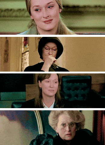 Meryl Streep Meryl Streep