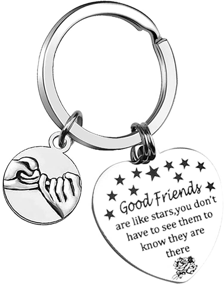 Good Friends Keyring Good Friends Keyring