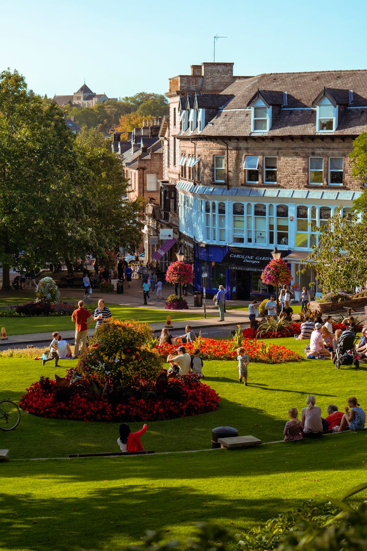 Harrogate Harrogate