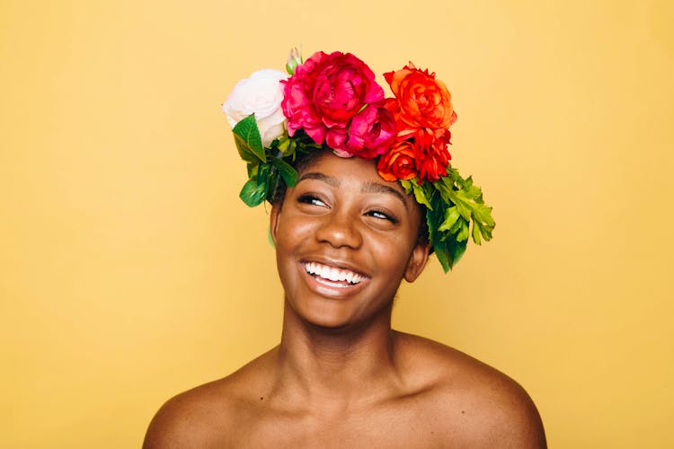 Girl smiling Girl smiling