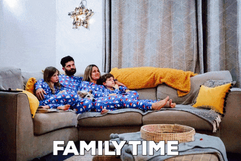 Family time Family time