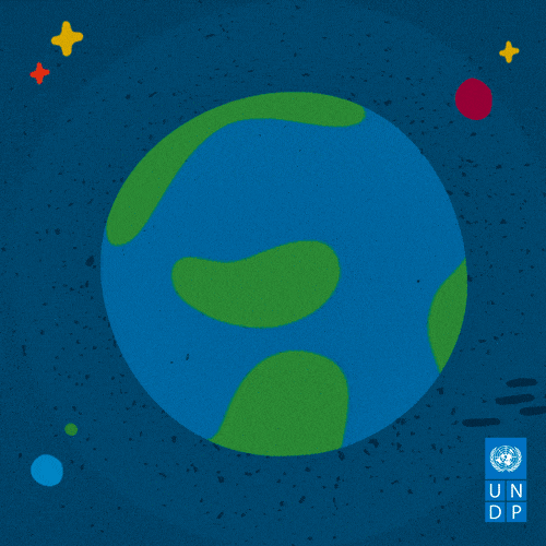 We have one planet We have one planet