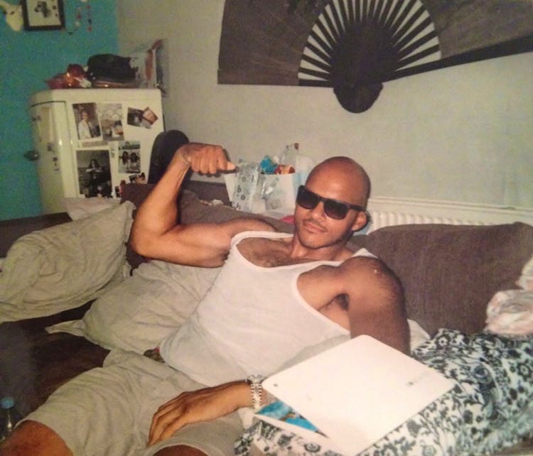 Young Claud Jackson Young Claud Jackson
