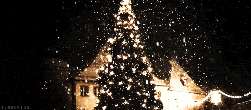 Christmas magic Christmas magic