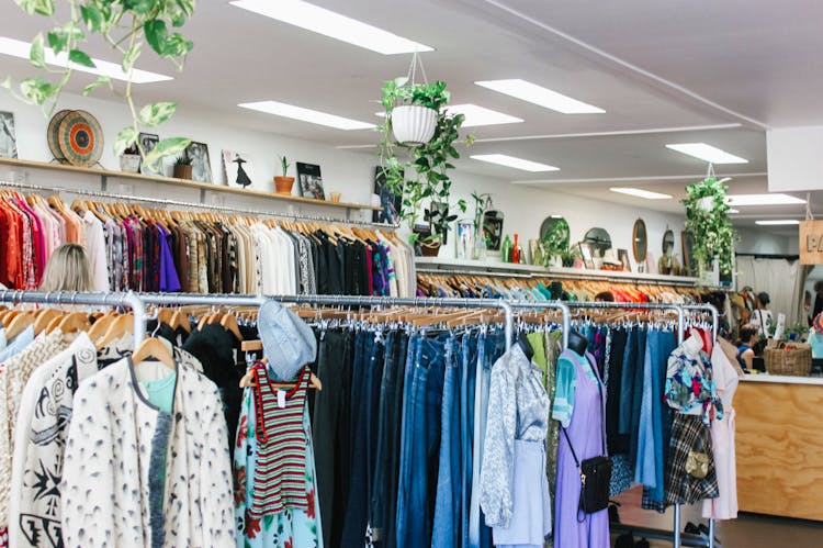 Charity shop Charity shop