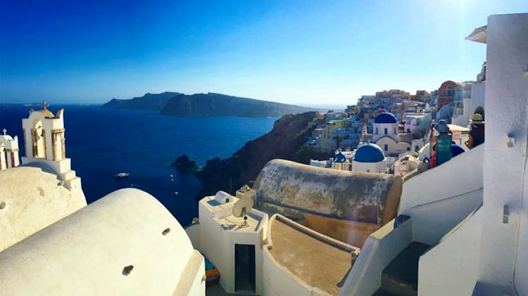 Santorini Santorini