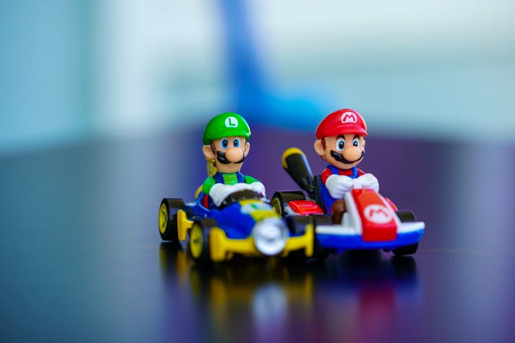 Mario Mario
