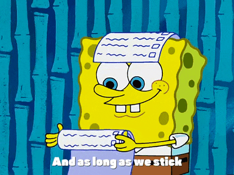 Spongebob schedule Spongebob schedule