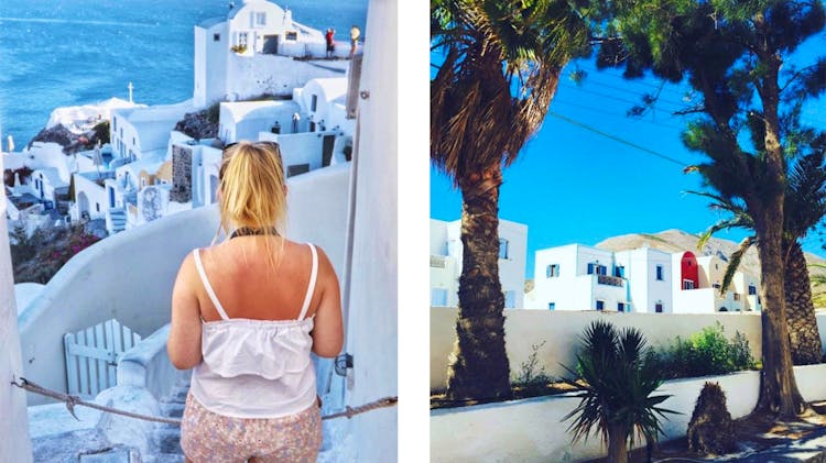 Santorini Santorini