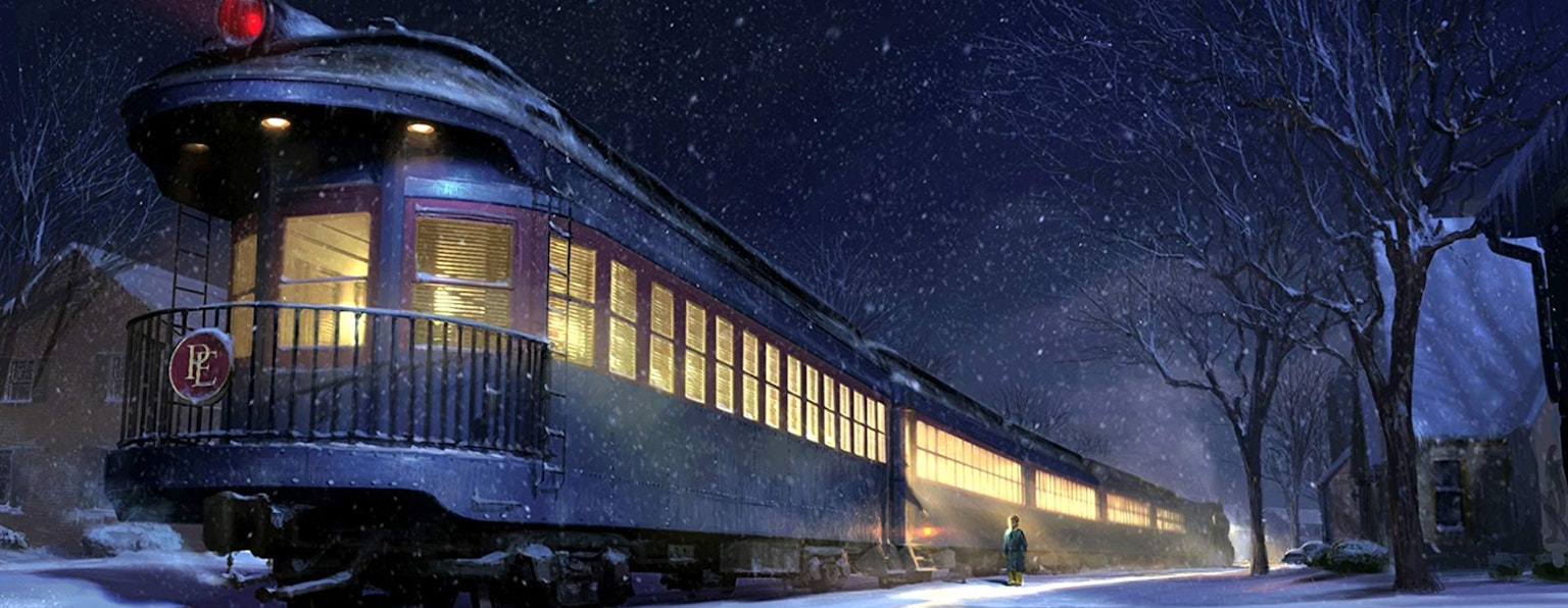 The Polar Express