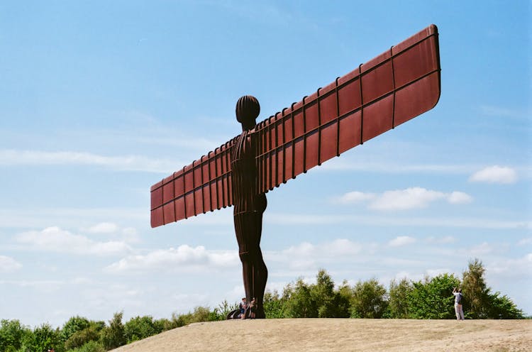 Angel of the North, Gateshead